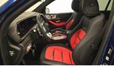 Thumbnail of 2022 Blue Metallic Mercedes-Benz AMG GLE 53