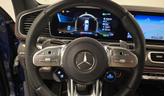 Thumbnail of 2022 Blue Metallic Mercedes-Benz AMG GLE 53