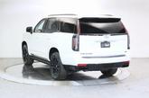 Thumbnail of 2024 Crystal White Tricoat Cadillac Escalade