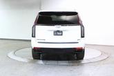 Thumbnail of 2024 Crystal White Tricoat Cadillac Escalade
