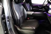 Thumbnail of 2023 Selenite Gray Metallic Mercedes-Benz EQS 580