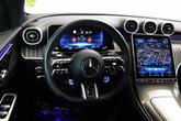 Thumbnail of 2024 Black Mercedes-Benz AMG GLC 43