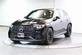 Thumbnail of 2024 Black Mercedes-Benz AMG GLC 43