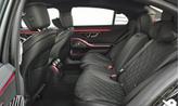 Thumbnail of 2024 Black Mercedes-Benz S-Class