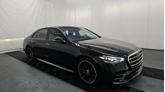 Thumbnail of 2024 Black Mercedes-Benz S-Class