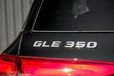 Thumbnail of 2026 Black Mercedes-Benz GLE 350