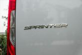 Thumbnail of 2025 Hightech Silver Metallic Mercedes-Benz Sprinter 2500