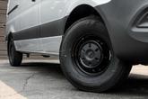 Thumbnail of 2025 Hightech Silver Metallic Mercedes-Benz Sprinter 2500