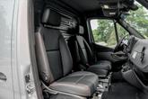 Thumbnail of 2025 Hightech Silver Metallic Mercedes-Benz Sprinter 2500