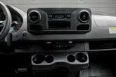Thumbnail of 2025 Hightech Silver Metallic Mercedes-Benz Sprinter 2500