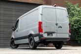 Thumbnail of 2025 Hightech Silver Metallic Mercedes-Benz Sprinter 2500