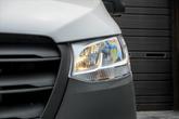 Thumbnail of 2025 Hightech Silver Metallic Mercedes-Benz Sprinter 2500