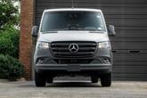 Thumbnail of 2025 Hightech Silver Metallic Mercedes-Benz Sprinter 2500