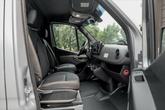 Thumbnail of 2025 Hightech Silver Metallic Mercedes-Benz Sprinter 2500