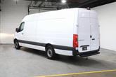 Thumbnail of 2025 Arctic White Mercedes-Benz Sprinter 2500