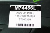 Thumbnail of 2025 Arctic White Mercedes-Benz Sprinter 2500