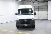 Thumbnail of 2025 Arctic White Mercedes-Benz Sprinter 2500