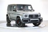 Photo of 2024 MANUFAKTUR Arabian Gray Mercedes-Benz AMG G 63