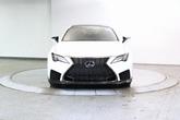 Thumbnail of 2023 Ultra White Lexus RC F