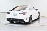 Thumbnail of 2023 Ultra White Lexus RC F