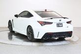 Thumbnail of 2023 Ultra White Lexus RC F