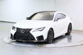 Thumbnail of 2023 Ultra White Lexus RC F