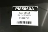 Thumbnail of 2023 Ultra White Lexus RC F