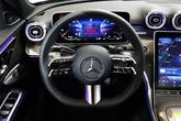 Thumbnail of 2025 Black Mercedes-Benz C-Class
