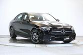 Photo of 2025 Black Mercedes-Benz C-Class