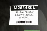 Thumbnail of 2025 Black Mercedes-Benz C-Class
