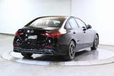 Thumbnail of 2025 Black Mercedes-Benz C-Class