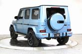 Thumbnail of 2022 G manufaktur China Blue Mercedes-Benz AMG G 63