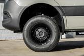Thumbnail of 2025 Stone Gray Mercedes-Benz Sprinter 2500