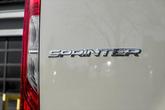 Thumbnail of 2025 Stone Gray Mercedes-Benz Sprinter 2500