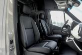 Thumbnail of 2025 Stone Gray Mercedes-Benz Sprinter 2500