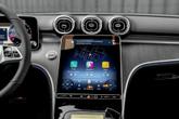 Thumbnail of 2025 Polar White Mercedes-Benz C-Class