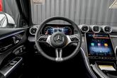 Thumbnail of 2025 Polar White Mercedes-Benz C-Class