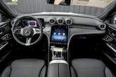 Thumbnail of 2025 Polar White Mercedes-Benz C-Class