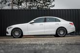 Thumbnail of 2025 Polar White Mercedes-Benz C-Class
