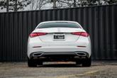 Thumbnail of 2025 Polar White Mercedes-Benz C-Class