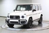 Thumbnail of 2022 Polar White Mercedes-Benz AMG G 63