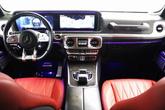 Thumbnail of 2022 Polar White Mercedes-Benz AMG G 63