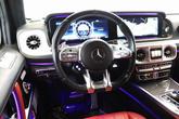 Thumbnail of 2022 Polar White Mercedes-Benz AMG G 63