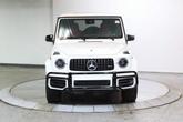 Thumbnail of 2022 Polar White Mercedes-Benz AMG G 63