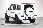 Thumbnail of 2022 Polar White Mercedes-Benz AMG G 63