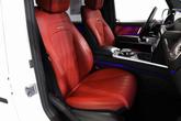 Thumbnail of 2022 Polar White Mercedes-Benz AMG G 63