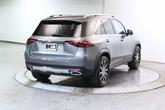 Thumbnail of 2025 Grey Mercedes-Benz GLE 450e