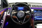 Thumbnail of 2023 MANUFAKTUR Cashmere White Magno Mercedes-Benz S-Class