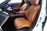 Thumbnail of 2023 MANUFAKTUR Cashmere White Magno Mercedes-Benz S-Class