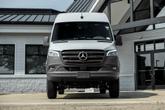 Thumbnail of 2025 Silver Gray Mercedes-Benz Sprinter 2500